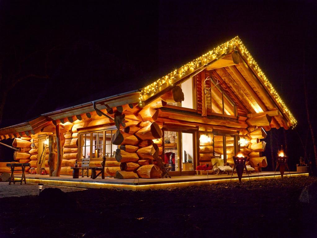 Caledonian Cabin Invergarry Exterior photo