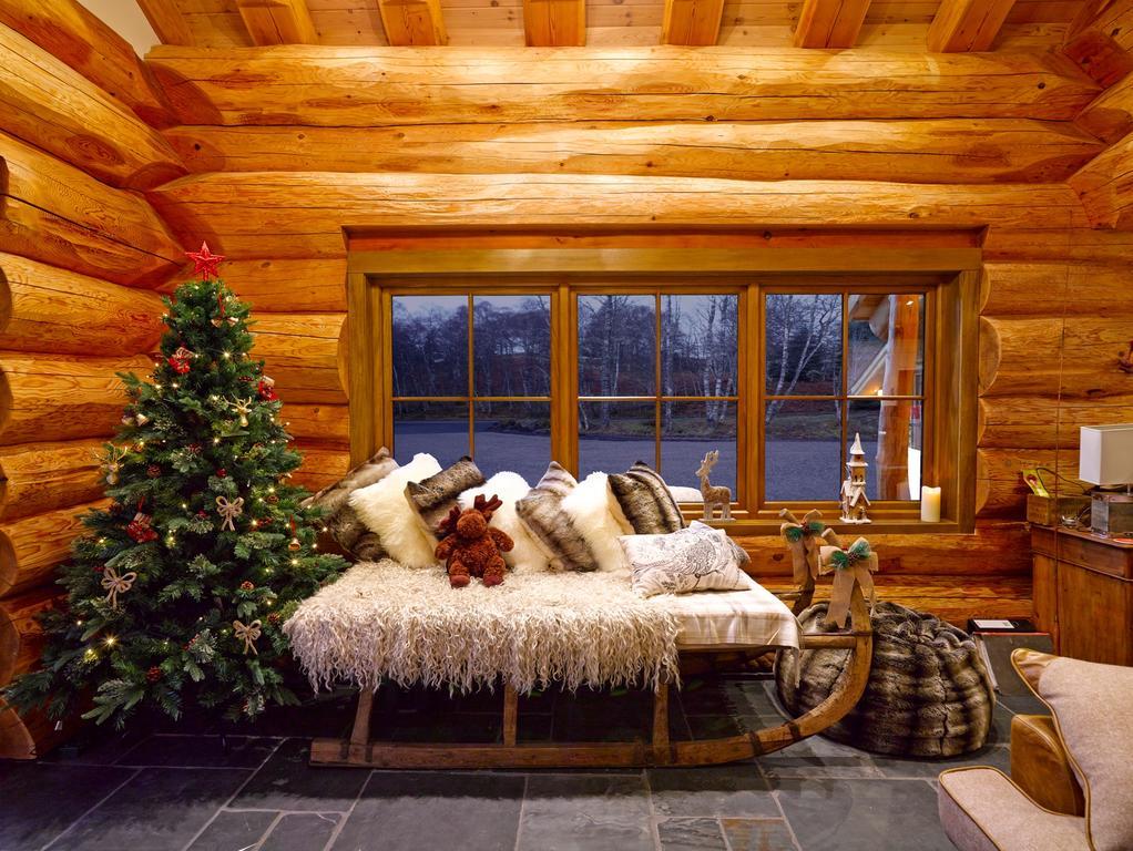 Caledonian Cabin Invergarry Exterior photo