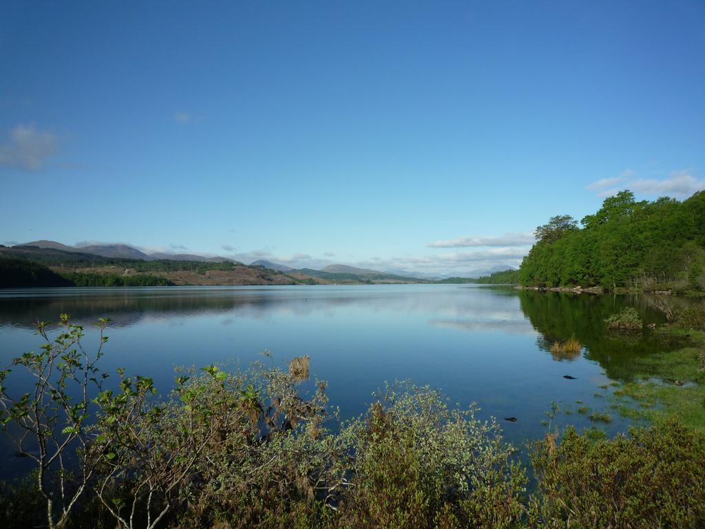 Caledonian Cabin Invergarry Exterior photo